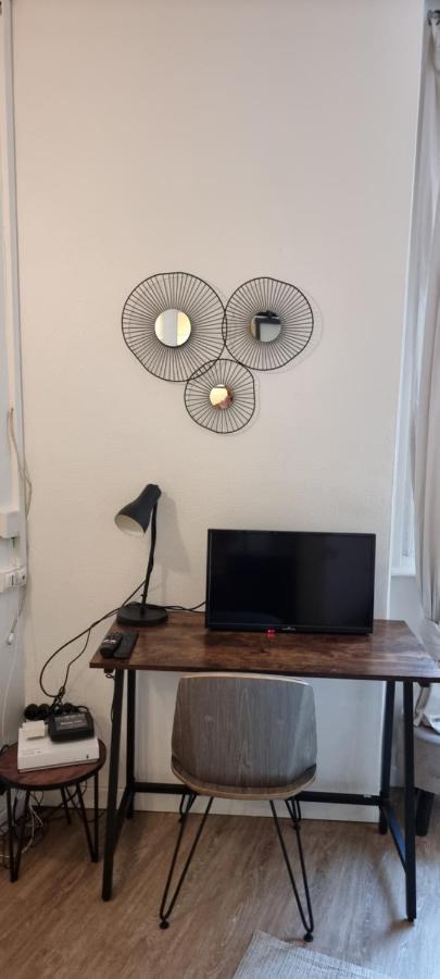 Апартаменты Studio En Rdc - Quai De Garonne - Capitole - Wifi Тулуза Экстерьер фото