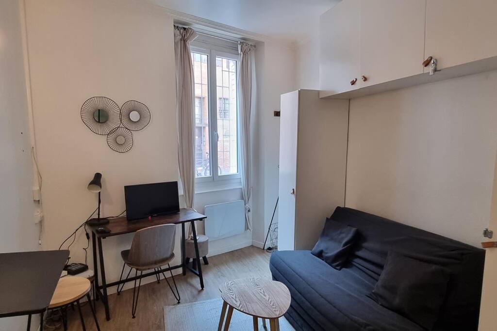 Апартаменты Studio En Rdc - Quai De Garonne - Capitole - Wifi Тулуза Экстерьер фото