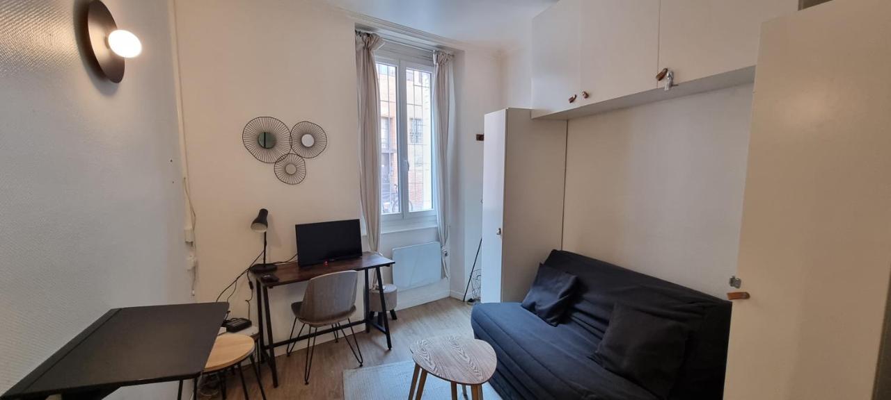 Апартаменты Studio En Rdc - Quai De Garonne - Capitole - Wifi Тулуза Экстерьер фото